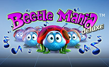 Игровой автомат Beetle Mania Deluxe